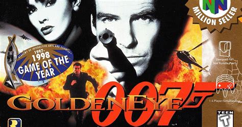 best bond video games